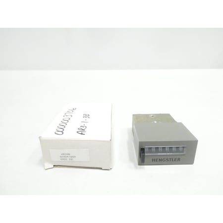 Hecon 6-DIGIT COUNTER G04041654